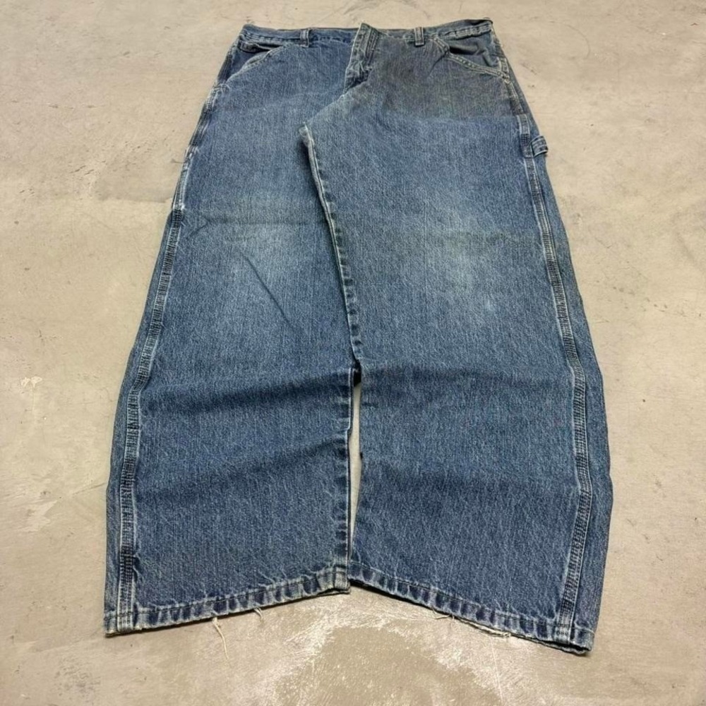 y2k Baggy Wrangler Carpenter Jeans